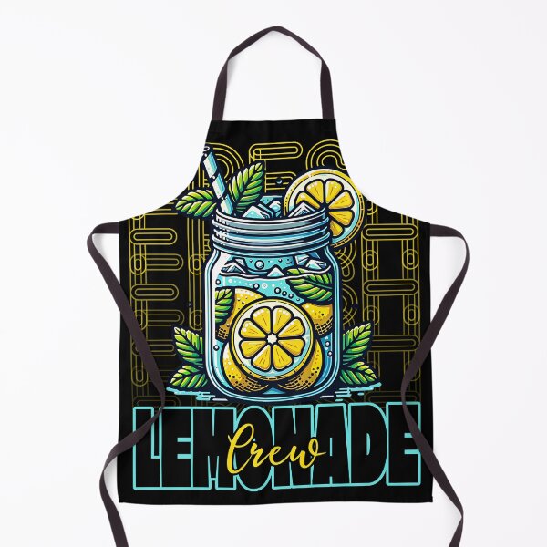 Item preview, Fresh Lemonade Crew designed and sold by Studio Bankai.