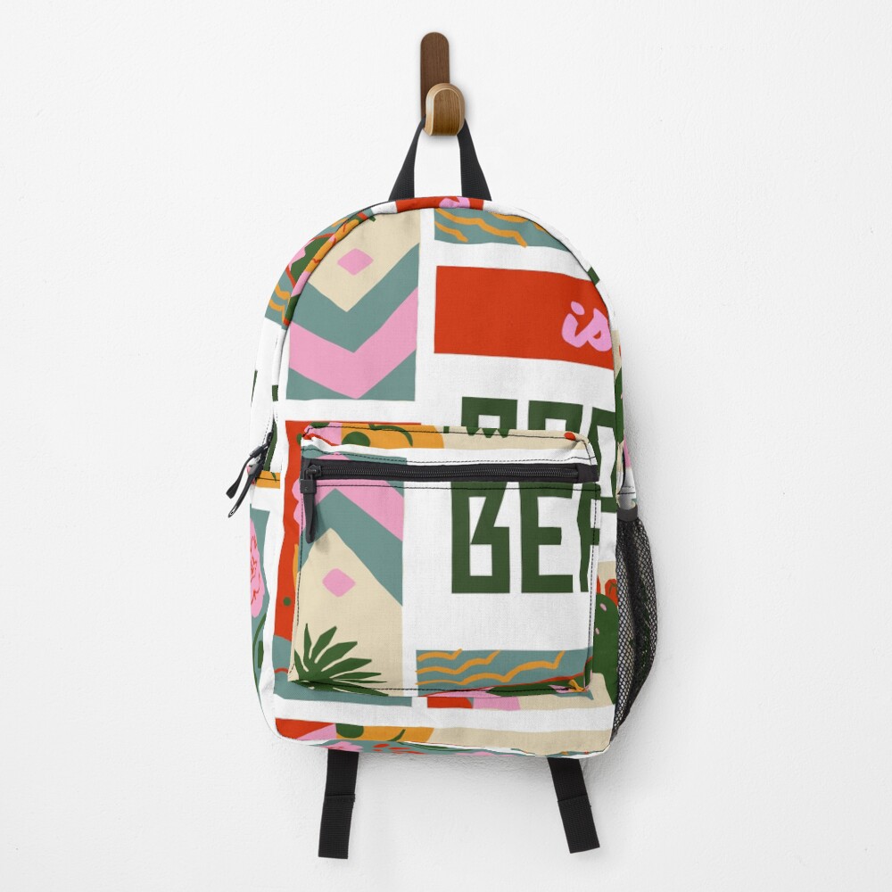 Item preview, Backpack designed and sold by Mo-rx.