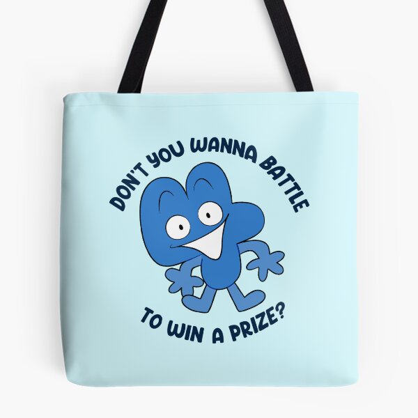 Item preview, BFDI Four Catchphrase designed and sold by Verastophilis.