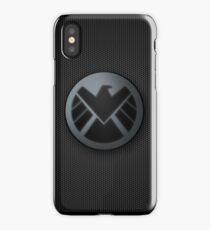 SHIELD logo iPhone Case