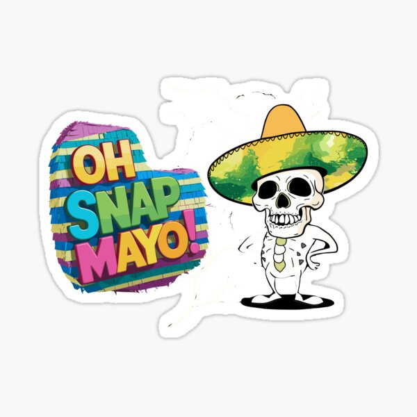 Aperçu de l'œuvre Fiesta cinco de mayo  créée et vendue par artscreat.