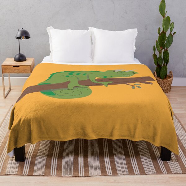Item preview, baby jackson chameleon designed and sold by EsjCreative.