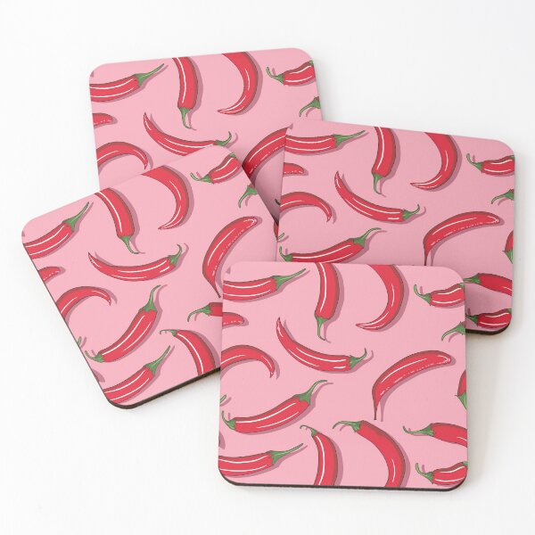 Item preview, Hot Chili Peppers Pattern  designed and sold by NDaZone.