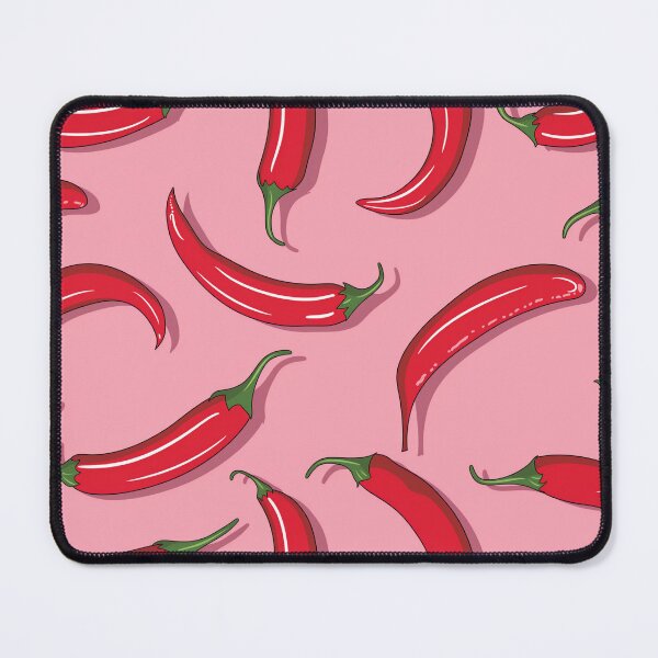 Item preview, Hot Chili Peppers Pattern designed and sold by NDaZone.