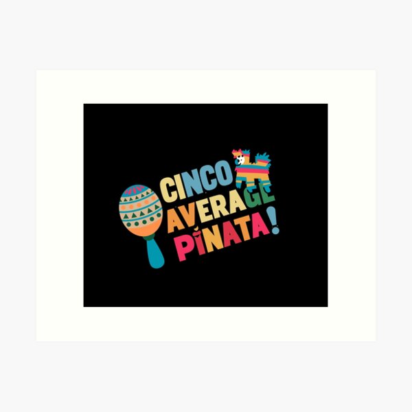 Aperçu de l'œuvre Fiesta cinco de mayo  créée et vendue par artscreat.
