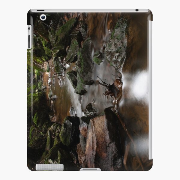 pools of siloam, Blue mountains, NSW, Australia iPad Snap Case