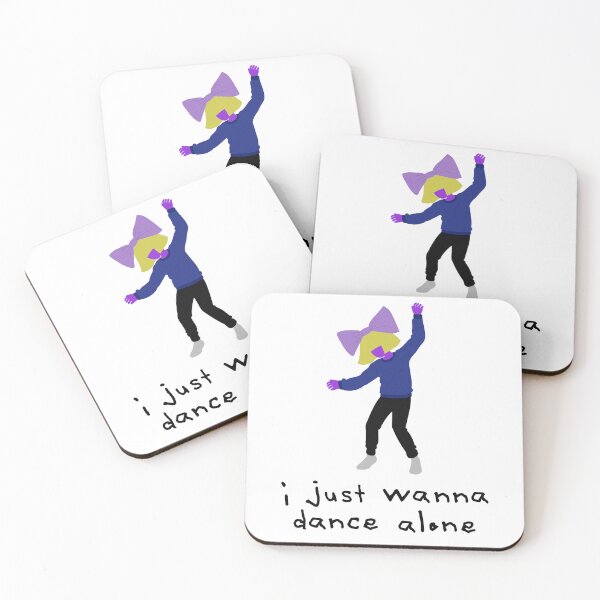 Item preview, Dance Alone Sia designed and sold by matiasromeo.