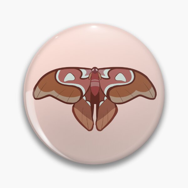 Item preview, Atlas Moth  designed and sold by avafaidian.