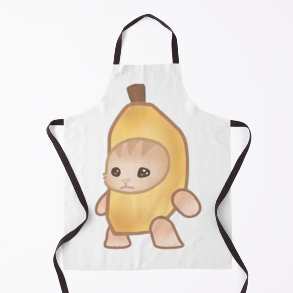 Item preview, Banana Cat Meme designed and sold by jennysselling.