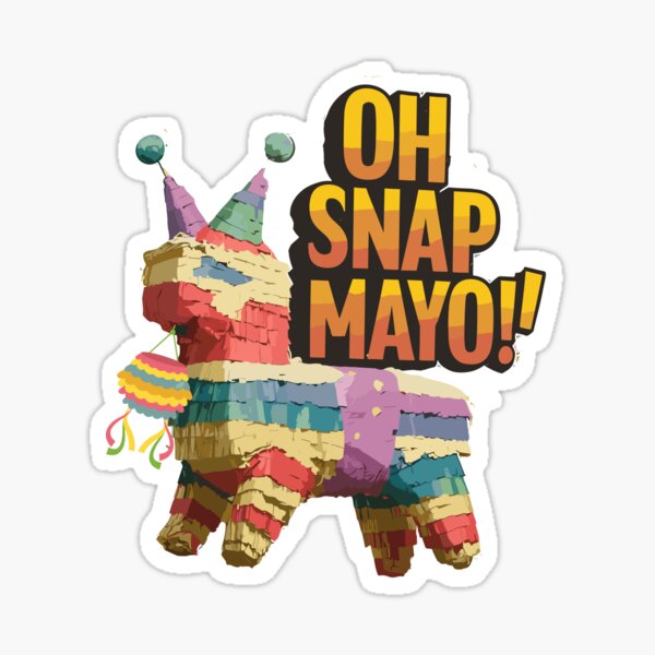 Aperçu de l'œuvre Fiesta cinco de mayo  créée et vendue par artscreat.