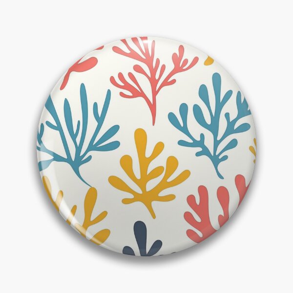 Item preview, Pastel Coral Reef Pattern designed and sold by NDaZone.