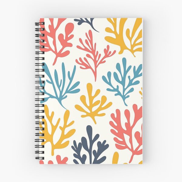 Item preview, Pastel Coral Reef Pattern designed and sold by NDaZone.