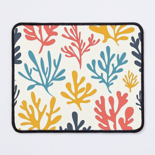 Item preview, Pastel Coral Reef Pattern designed and sold by NDaZone.