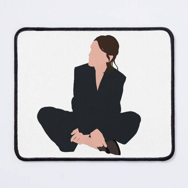 Item preview, Keeley Hawes crossed legs designed and sold by CrimeDesigns.
