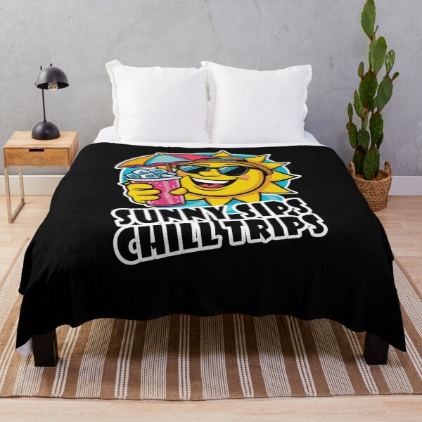 Item preview, Sunshine Vibes: Stylish summer Sun Enjoying chill Day designed and sold by Taans-Creation.