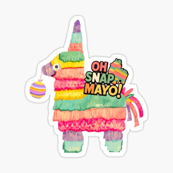 Aperçu de l'œuvre Fiesta cinco de mayo  créée et vendue par artscreat.