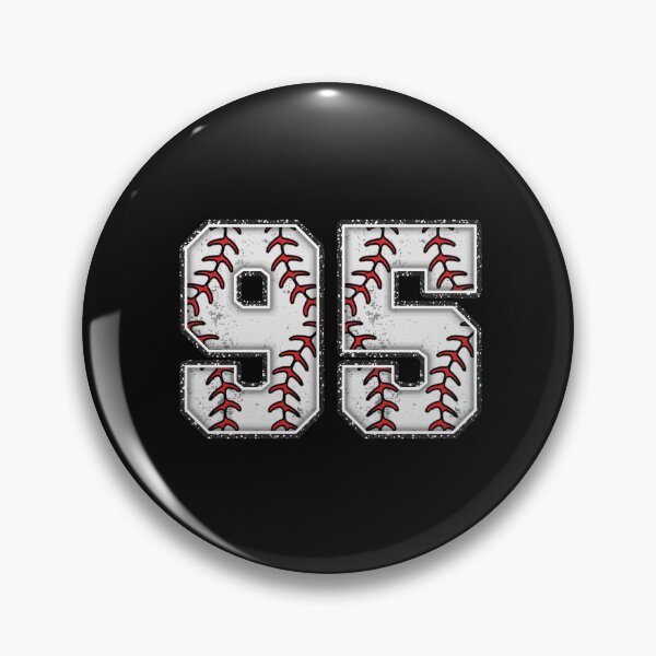 Item preview, baseball number 95 designed and sold by creativechaster.