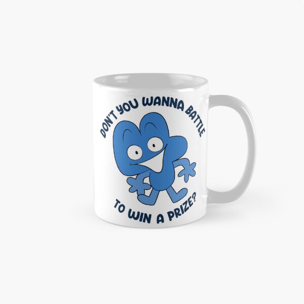 Item preview, BFDI Four Catchphrase designed and sold by Verastophilis.