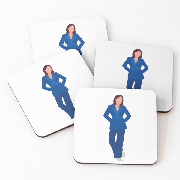 Item preview, Keeley Hawes blue suit  designed and sold by CrimeDesigns.