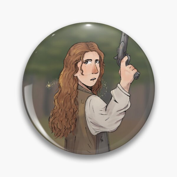 Item preview, Renegade Nell  designed and sold by Excalibur-Arts.