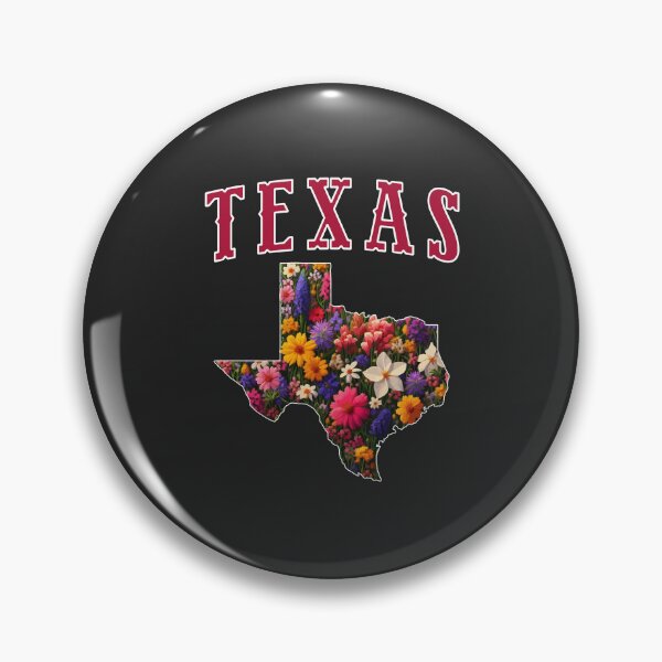 Item preview, Texas Map Pride Western Flowers Texas State for Men Women -  designed and sold by PurpleLoveStore.
