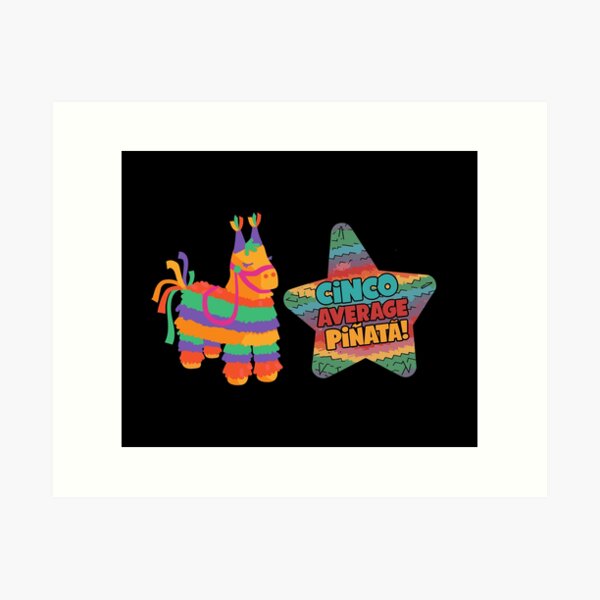 Aperçu de l'œuvre Fiesta cinco de mayo  créée et vendue par artscreat.