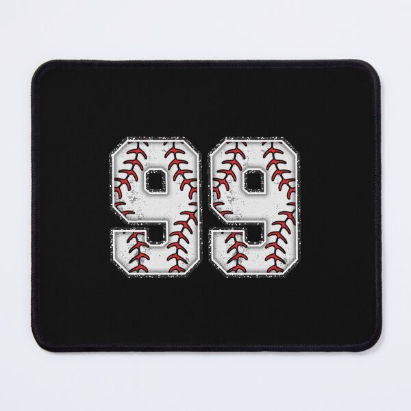 Item preview, baseball number 99 designed and sold by creativechaster.