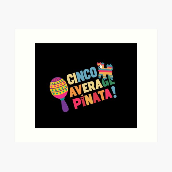 Aperçu de l'œuvre Fiesta cinco de mayo  créée et vendue par artscreat.