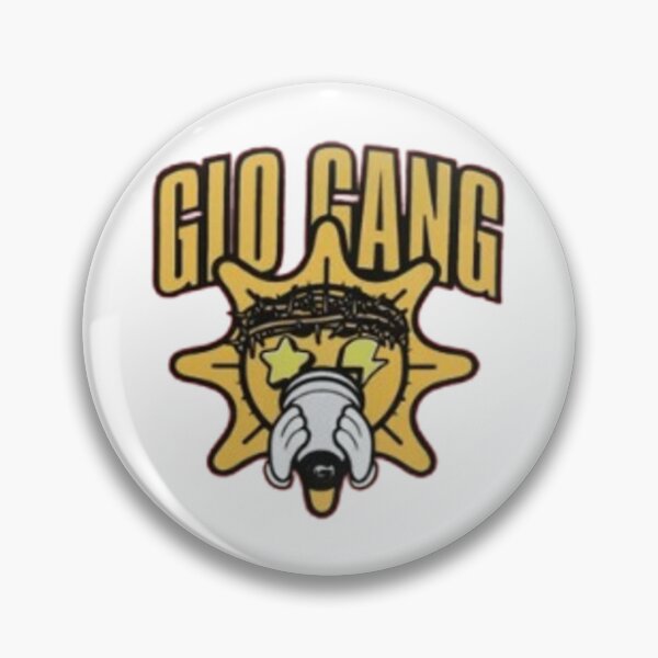 Item preview, Chief Keef GloGang Logo Merch designed and sold by 9frozen9.