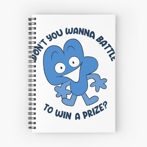 Item preview, BFDI Four Catchphrase designed and sold by Verastophilis.