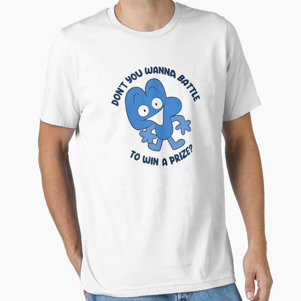 Item preview, BFDI Four Catchphrase designed and sold by Verastophilis.