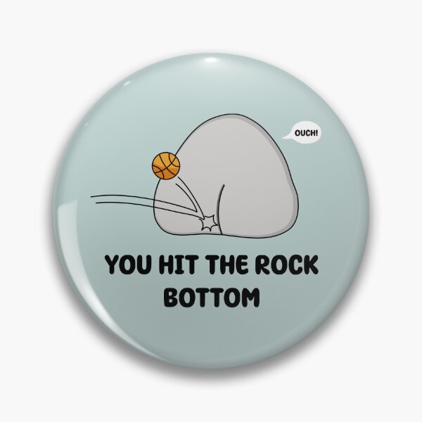 Item preview, Rock Bottom designed and sold by chyneyee.