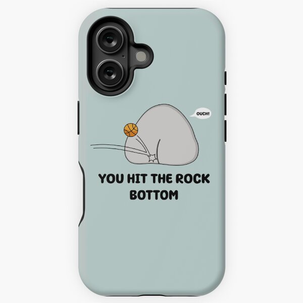 Item preview, Rock Bottom designed and sold by chyneyee.