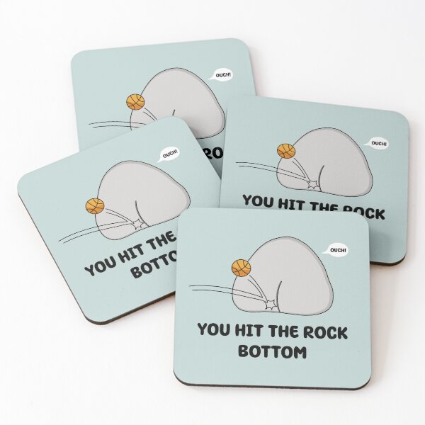 Item preview, Rock Bottom designed and sold by chyneyee.