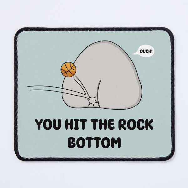 Item preview, Rock Bottom designed and sold by chyneyee.