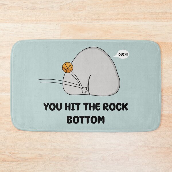 Item preview, Rock Bottom designed and sold by chyneyee.