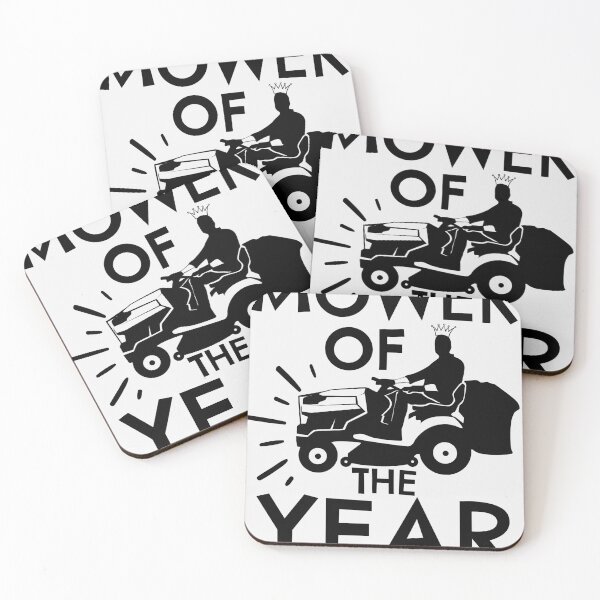 Item preview, Mower Of The Year Lawn Mower designed and sold by AvenueOfFulfill.