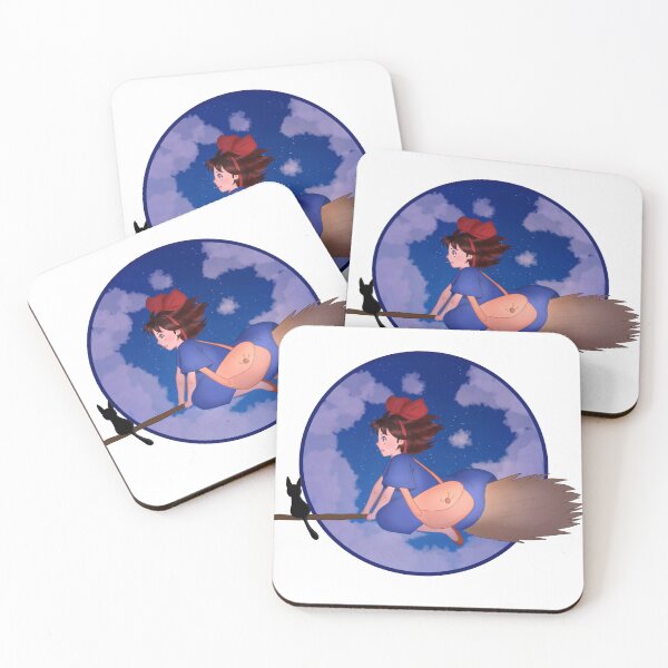 Item preview, Kiki's Delivery Service designed and sold by Izaa-aart.