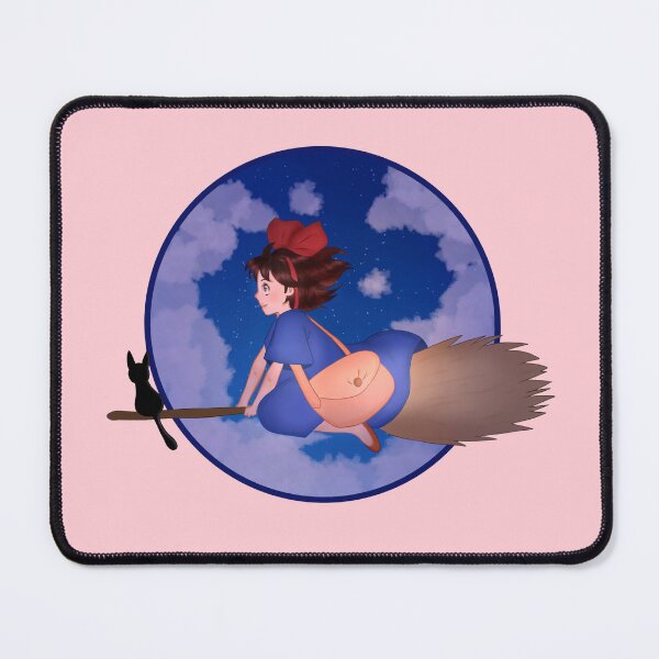 Item preview, Kiki's Delivery Service designed and sold by Izaa-aart.