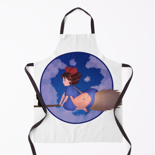 Item preview, Kiki's Delivery Service designed and sold by Izaa-aart.