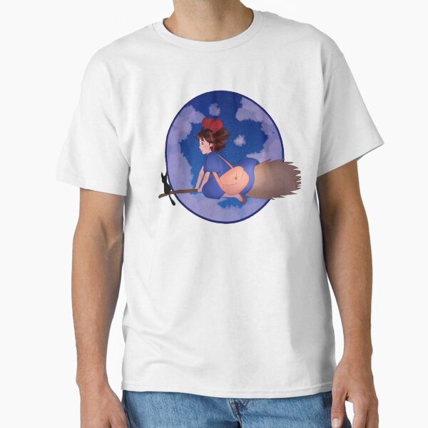 Item preview, kikis Lieferdienst designed and sold by Izaa-aart.