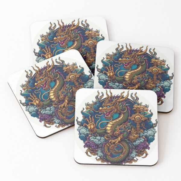 Item preview, Dragonit designed and sold by BrainGrafic.