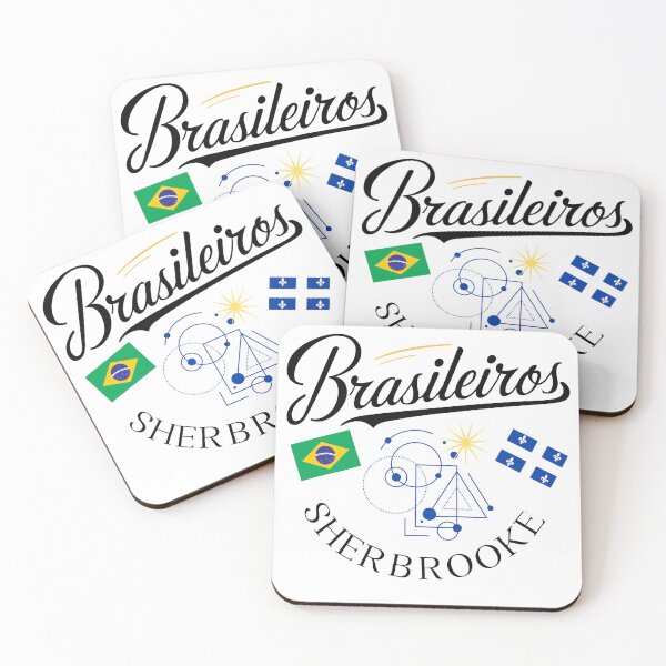 Item preview, Brasileiros em Sherbrooke (Quebec) designed and sold by GestaltTees.