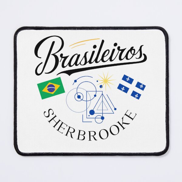 Item preview, Brasileiros em Sherbrooke (Quebec) designed and sold by GestaltTees.