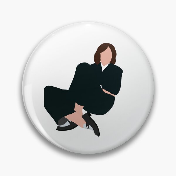 Item preview, Keeley Hawes leaning designed and sold by CrimeDesigns.