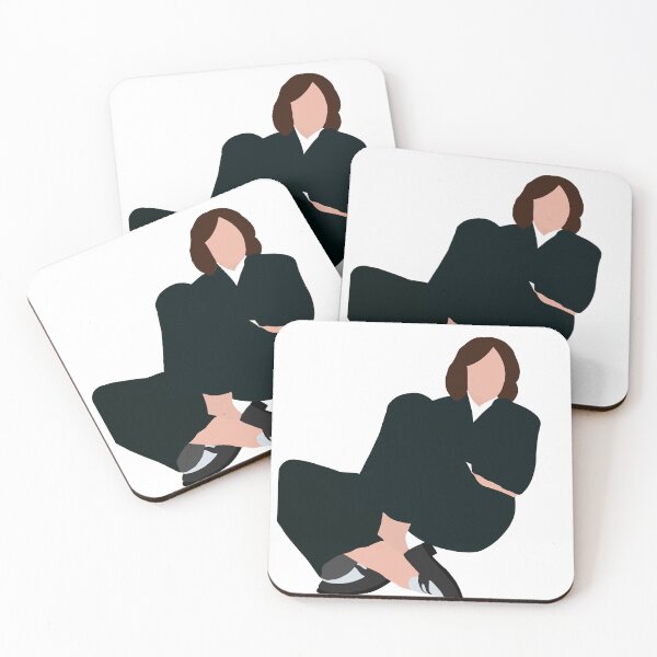 Item preview, Keeley Hawes leaning designed and sold by CrimeDesigns.
