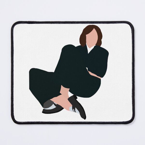 Item preview, Keeley Hawes leaning designed and sold by CrimeDesigns.