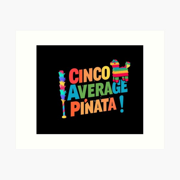 Aperçu de l'œuvre Fiesta cinco de mayo  créée et vendue par artscreat.