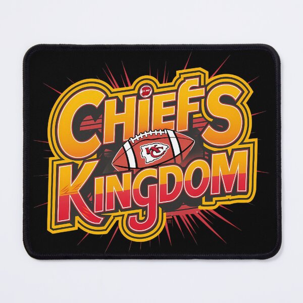 Item preview, Chiefs Kingdom designed and sold by SportyVerse.