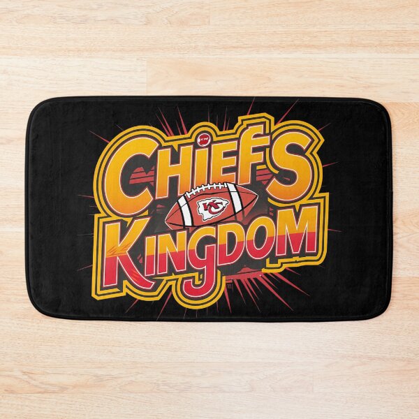 Item preview, Chiefs Kingdom designed and sold by SportyVerse.
